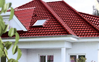 Черепичная крыша Черепичная крыша